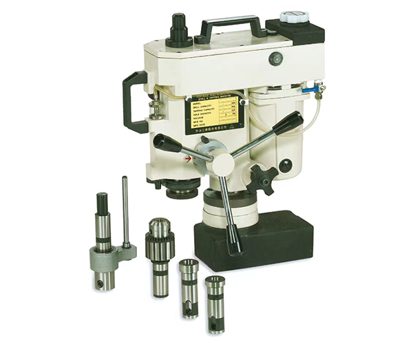 阿克苏县磁性钻孔攻牙机